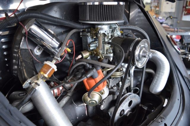 1969 Volkswagen Beetle - Classic - photo 13