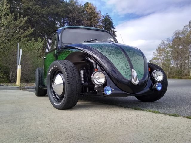 1969 VW CUSTOM BUG 1969 Volkswagen Beetle - Classic