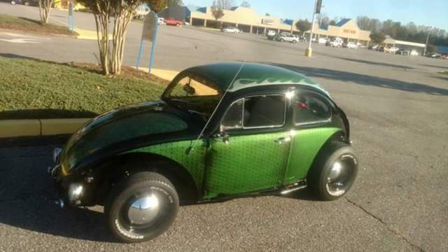 1969 Volkswagen Beetle - Classic - photo 11