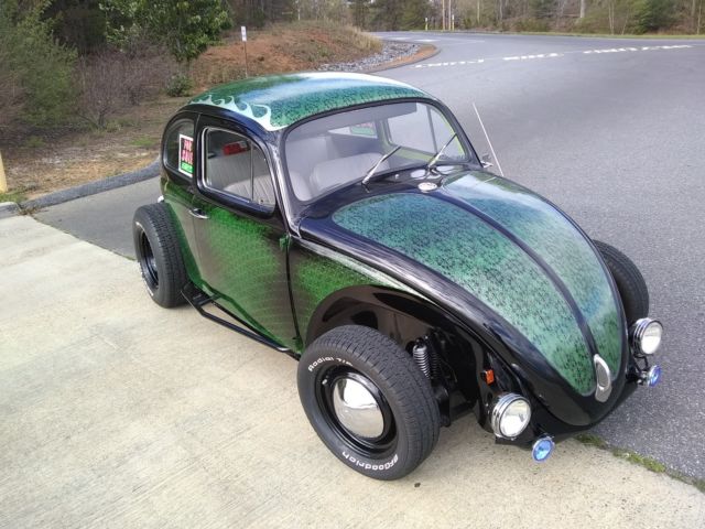 1969 Volkswagen Beetle - Classic - photo 4