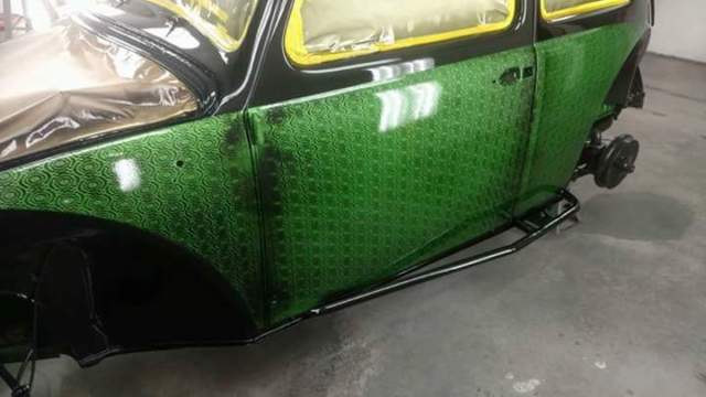 1969 Volkswagen Beetle - Classic - photo 7