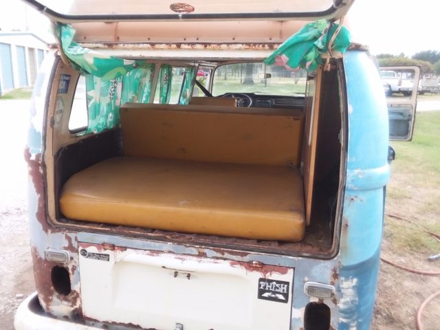 1969 Volkswagen Bus/Vanagon - photo 13