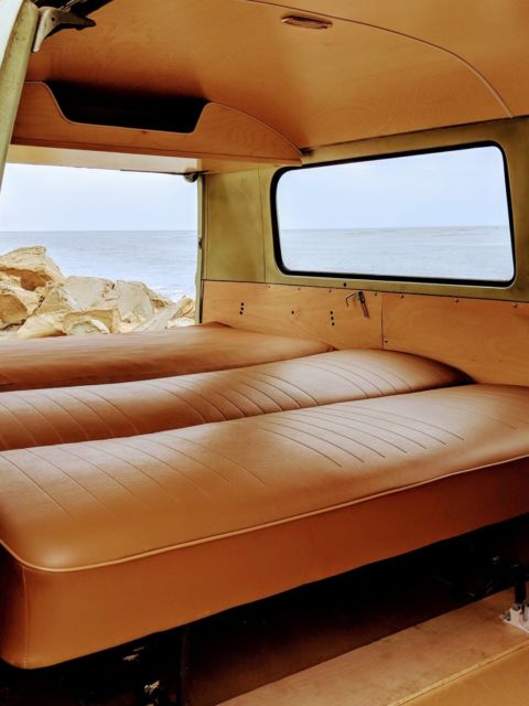 1969 Volkswagen Bus/Vanagon Deluxe - photo 13