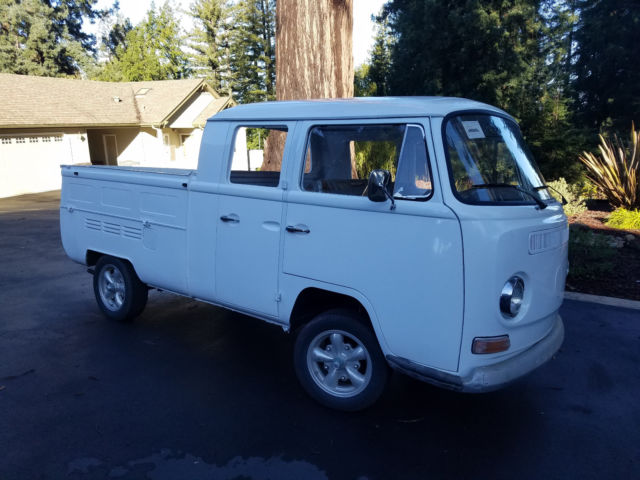1969 Volkswagen Bus/Vanagon