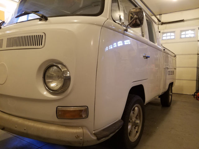 1969 Volkswagen Bus/Vanagon - photo 11