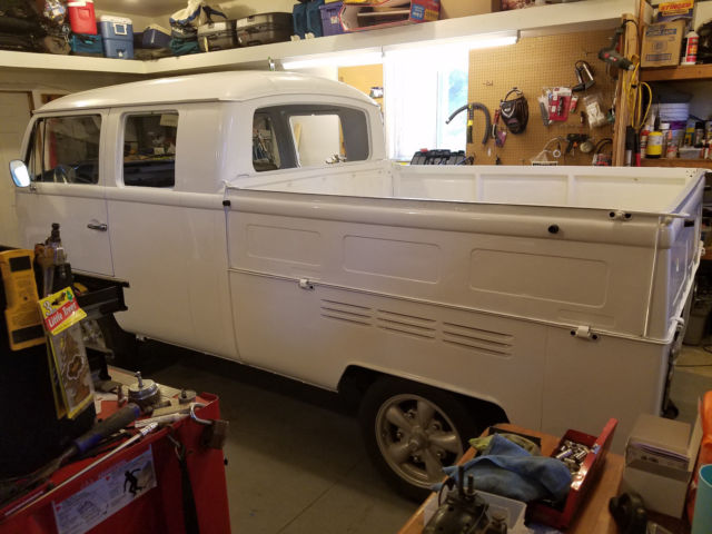 1969 Volkswagen Bus/Vanagon - photo 12