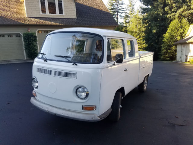 1969 Volkswagen Bus/Vanagon - photo 2