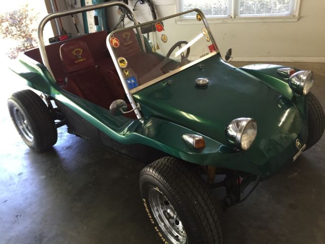 1969 VW DUNE BUGGY LIKE MANX BODY 1969 Volkswagen Other DUNE BUGGY