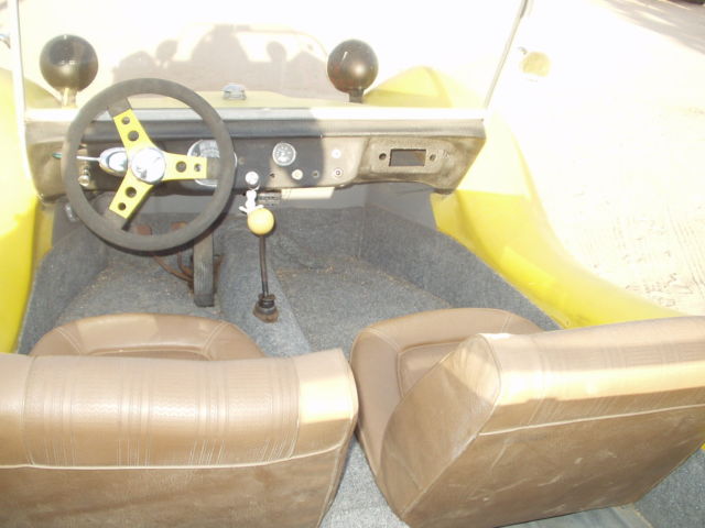 1969 Volkswagen Beetle - Classic dune buggy - photo 2