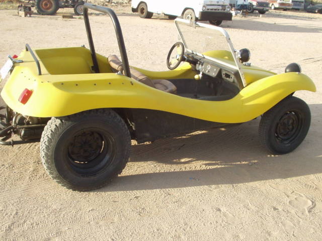 1969 Volkswagen Beetle - Classic dune buggy - photo 5