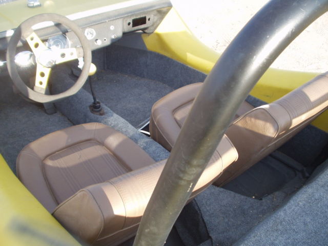 1969 Volkswagen Beetle - Classic dune buggy - photo 6