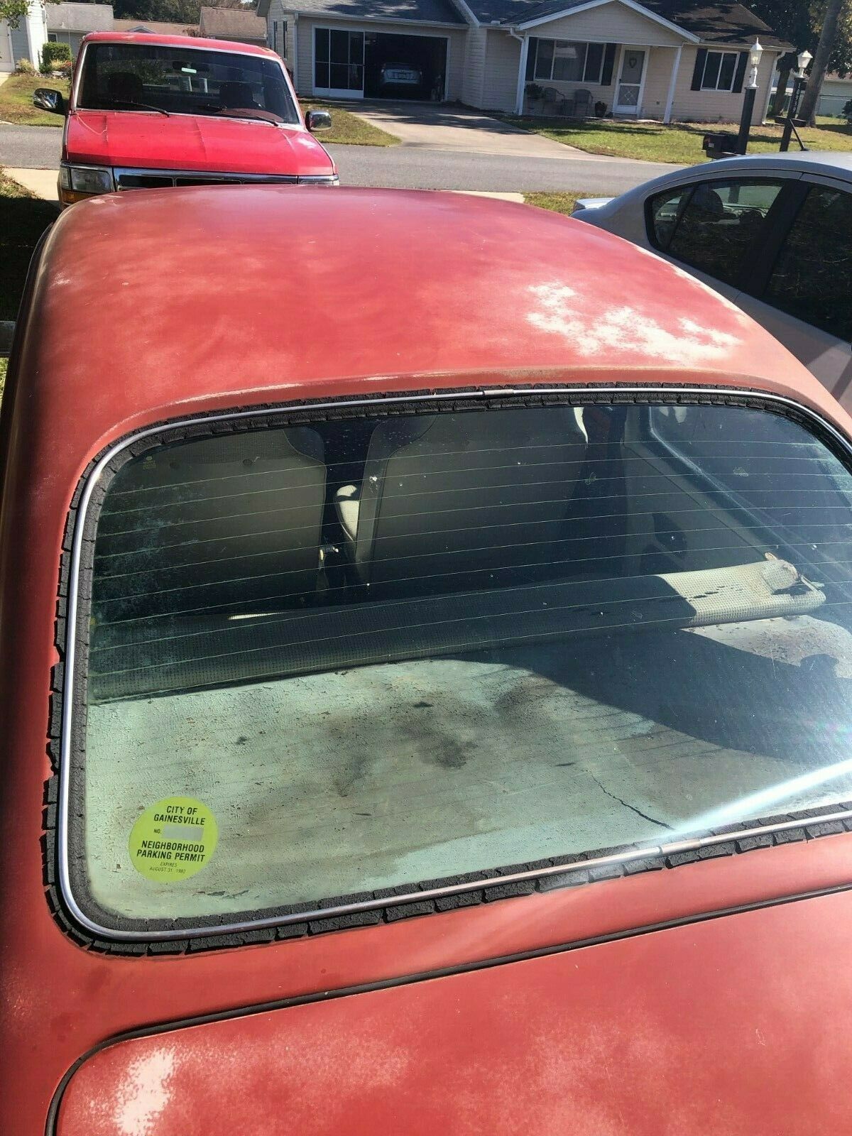 1969 Volkswagen Squareback - photo 10