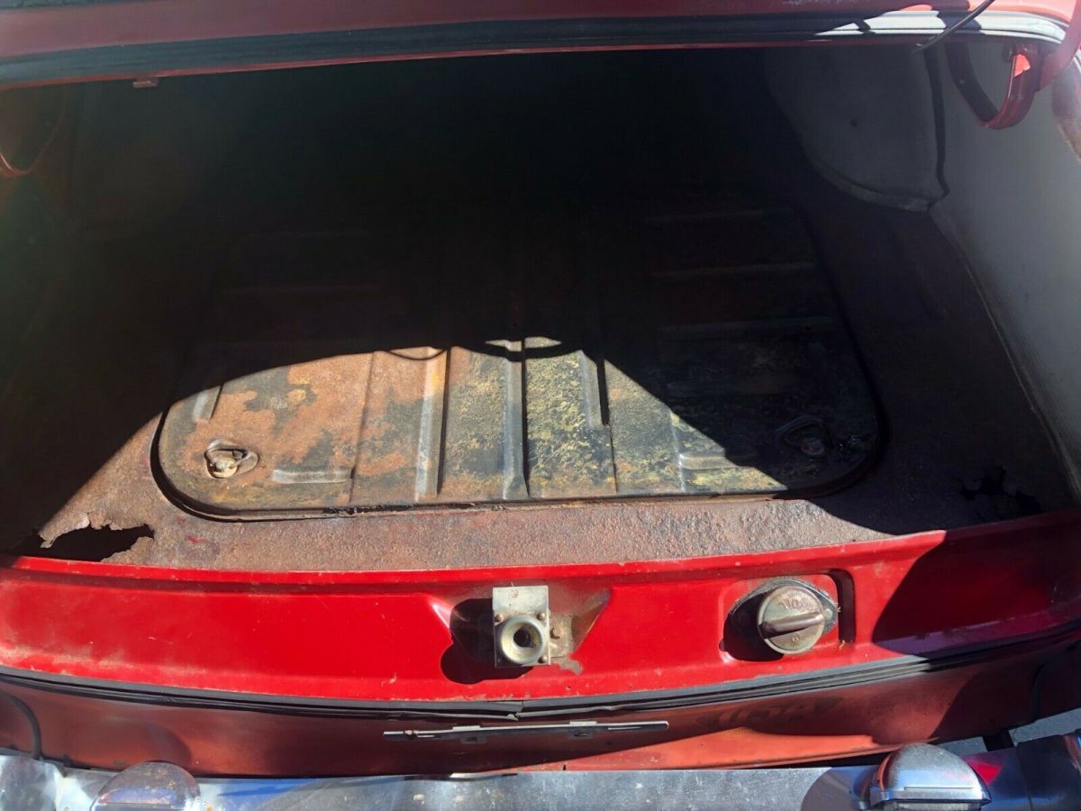 1969 Volkswagen Squareback - photo 11