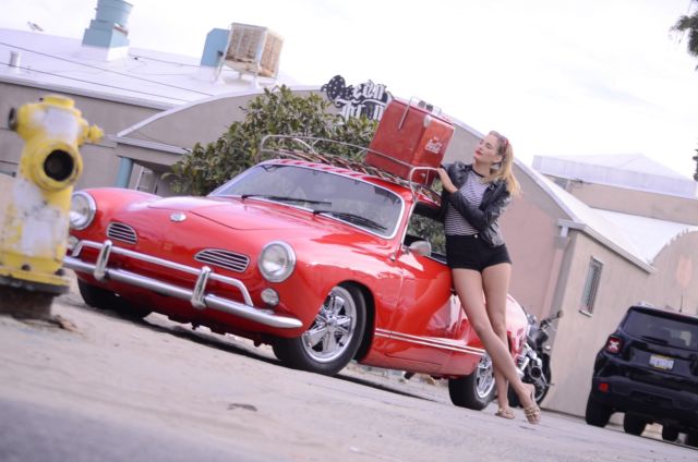 1969 Volkswagen Karmann Ghia - photo 11