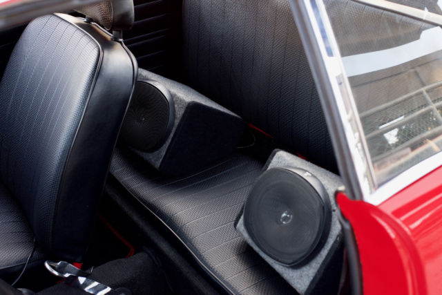 1969 Volkswagen Karmann Ghia - photo 12