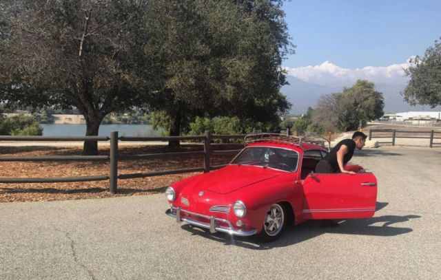 1969 Volkswagen Karmann Ghia - photo 6