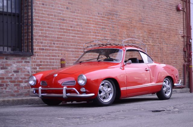 1969 Volkswagen Karmann Ghia - photo 8