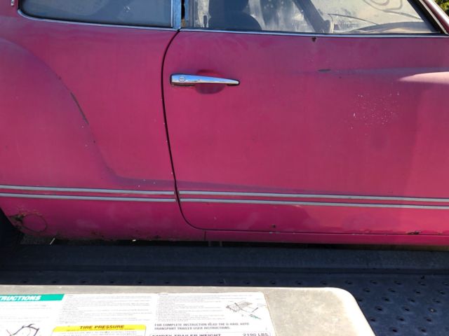 1969 Volkswagen Karmann Ghia - photo 12