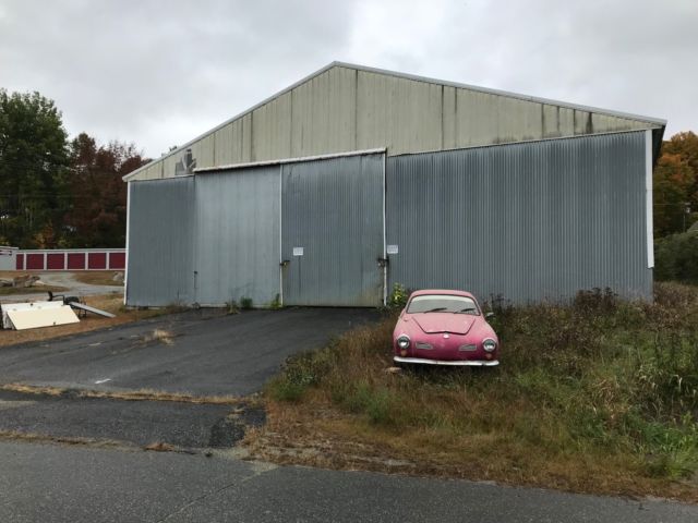 1969 Volkswagen Karmann Ghia - photo 4