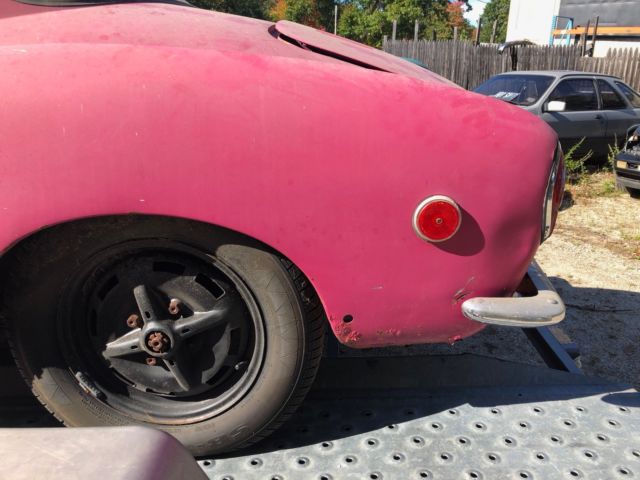 1969 Volkswagen Karmann Ghia - photo 7