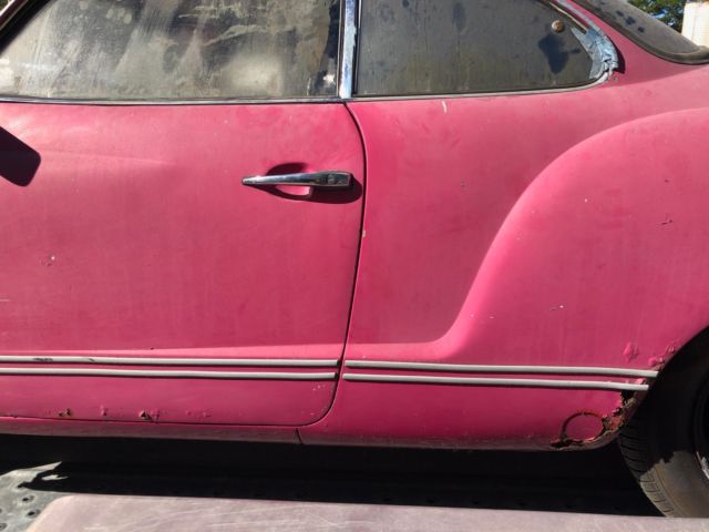 1969 Volkswagen Karmann Ghia - photo 8