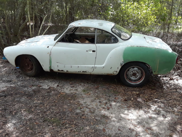 1969 Volkswagen Karmann Ghia - photo 2