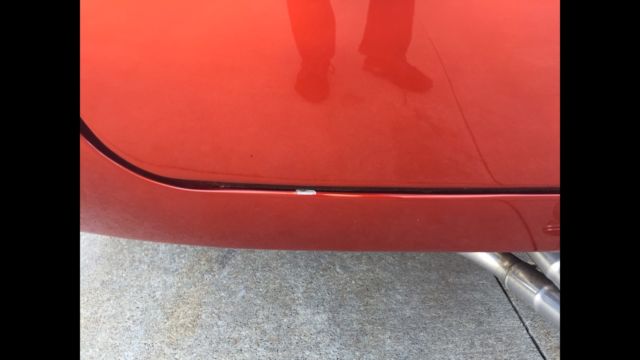 1969 Volkswagen Karmann Ghia - photo 10
