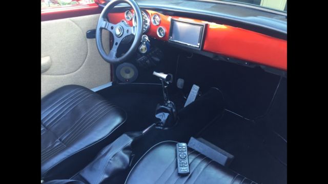 1969 Volkswagen Karmann Ghia - photo 5