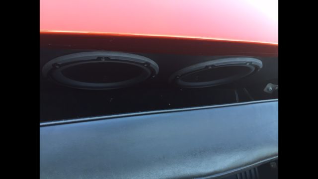 1969 Volkswagen Karmann Ghia - photo 7