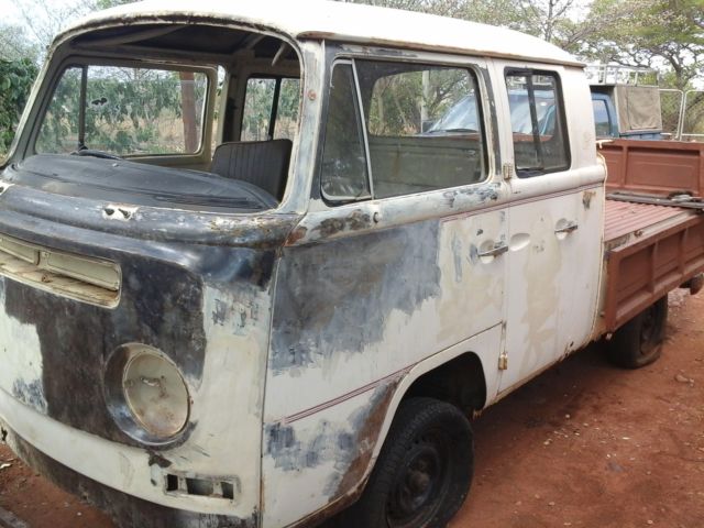 1969 Volkswagen Crewcab baywindow - photo 4