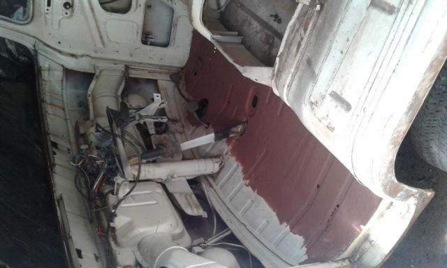 1969 Volkswagen Crewcab baywindow - photo 5