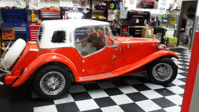 1969 MG Other - photo 2