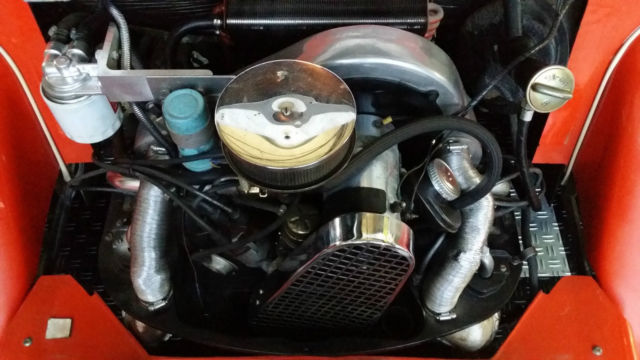 1969 MG Other - photo 4