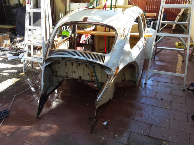 1969 Volkswagen Beetle - Classic 2 door - photo 3