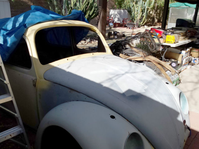 1969 Volkswagen Beetle - Classic 2 door - photo 4