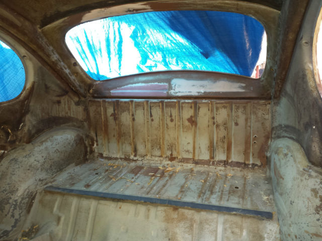 1969 Volkswagen Beetle - Classic - photo 10