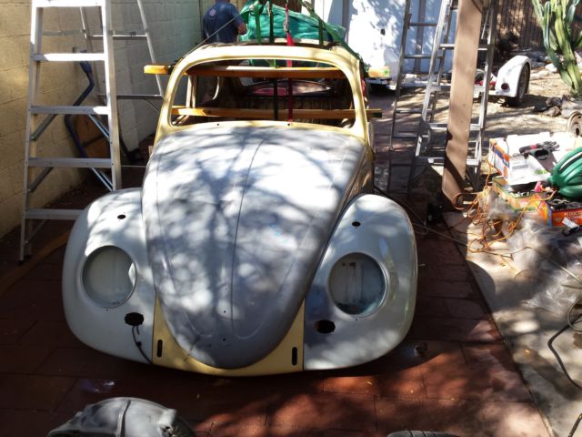 1969 Volkswagen Beetle - Classic - photo 2