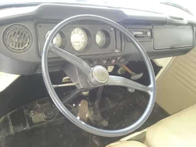 1969 Volkswagen Bus/Vanagon - photo 11