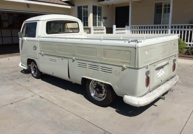 1969 Volkswagen Bus/Vanagon - photo 7