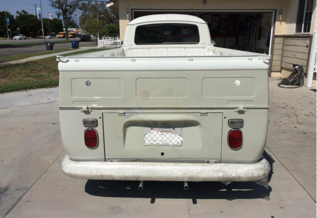 1969 Volkswagen Bus/Vanagon - photo 9