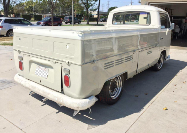 1969 Volkswagen Bus/Vanagon - photo 8