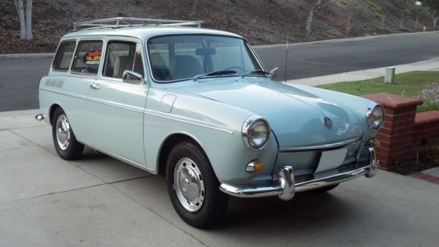 1969 VW Squareback automactic 2dr super clean 1969 Volkswagen Squareback like new