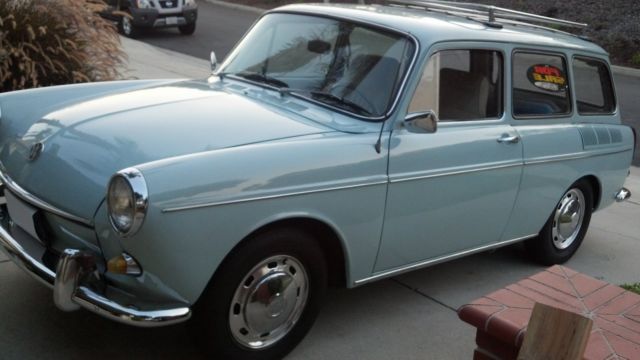 1969 Volkswagen Squareback like new - photo 2