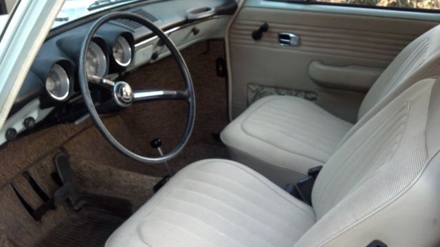 1969 Volkswagen Squareback like new - photo 4