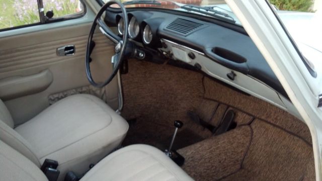 1969 Volkswagen Squareback like new - photo 5