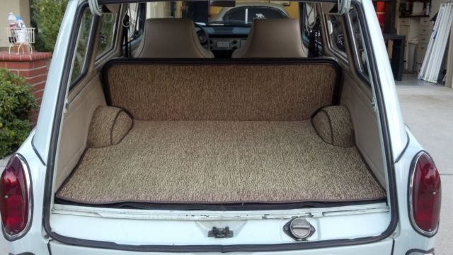 1969 Volkswagen Squareback like new - photo 6