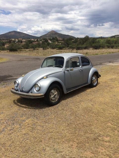 1969 VW Standard Beetle 1600 Dual Port Rust Free 1969 Volkswagen Beetle - Classic