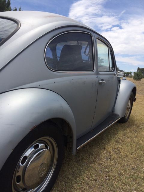 1969 Volkswagen Beetle - Classic - photo 11