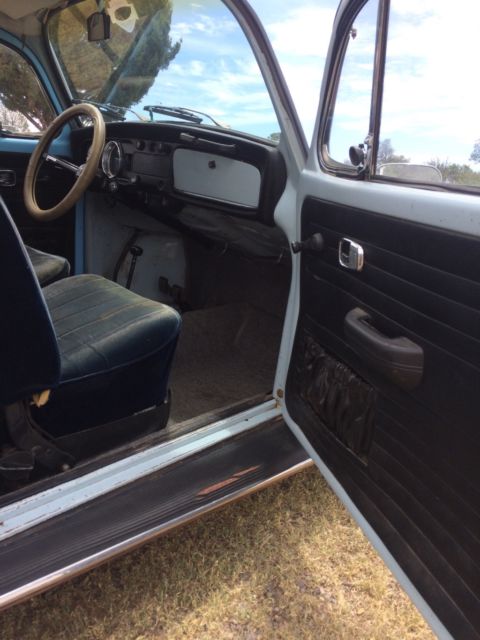 1969 Volkswagen Beetle - Classic - photo 13