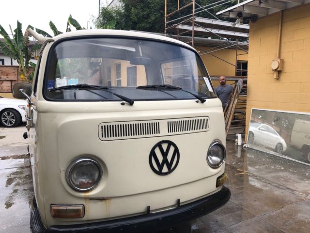 1969 VW Transporter truck 1969 Volkswagen Other